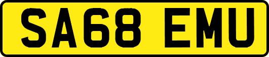 SA68EMU