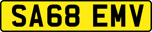 SA68EMV