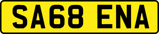 SA68ENA