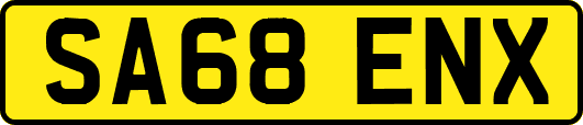 SA68ENX