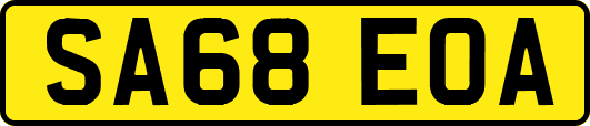 SA68EOA