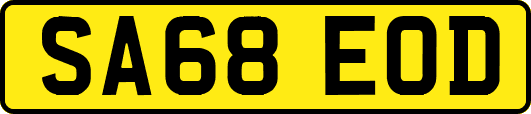 SA68EOD