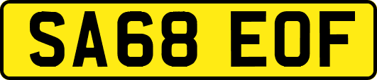 SA68EOF