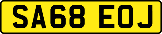SA68EOJ