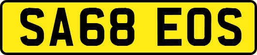 SA68EOS