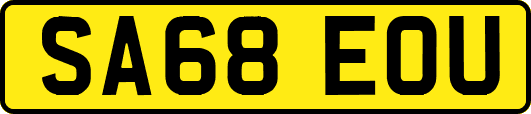 SA68EOU