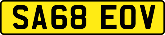 SA68EOV