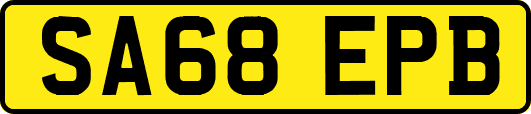 SA68EPB