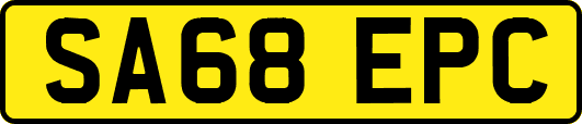 SA68EPC