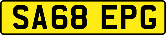 SA68EPG