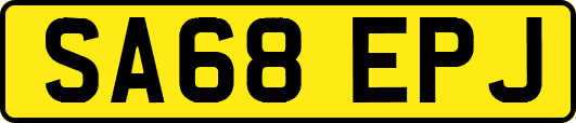 SA68EPJ