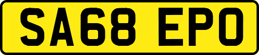 SA68EPO