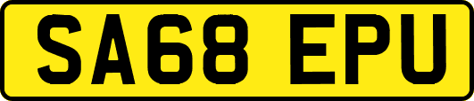 SA68EPU
