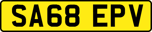 SA68EPV