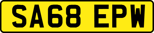 SA68EPW