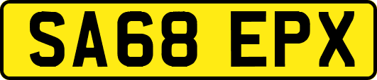 SA68EPX