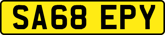 SA68EPY