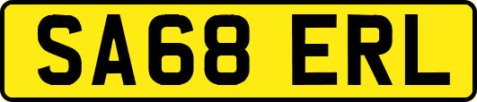SA68ERL