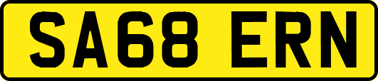 SA68ERN