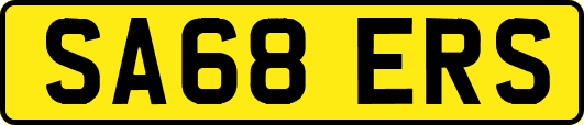 SA68ERS