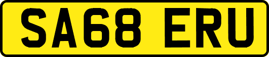 SA68ERU