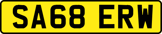 SA68ERW