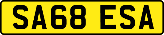 SA68ESA