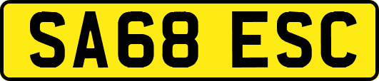 SA68ESC
