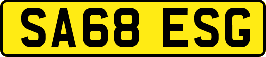 SA68ESG