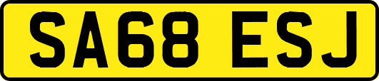 SA68ESJ