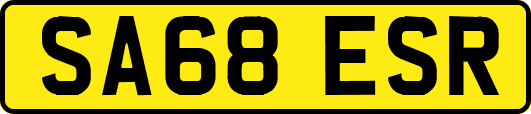 SA68ESR