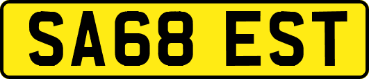 SA68EST