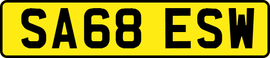 SA68ESW