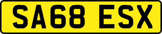 SA68ESX