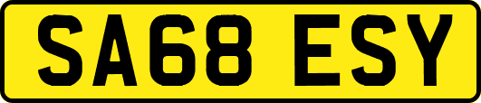 SA68ESY