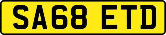 SA68ETD