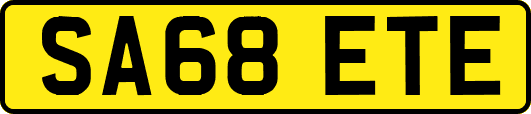 SA68ETE