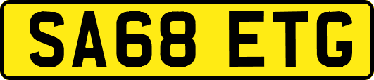SA68ETG
