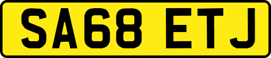SA68ETJ