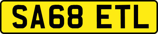 SA68ETL