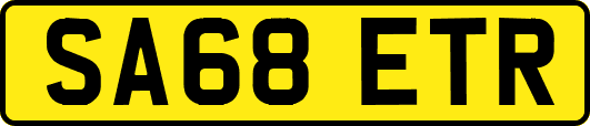 SA68ETR