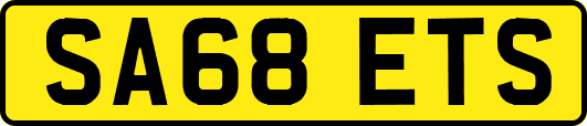 SA68ETS