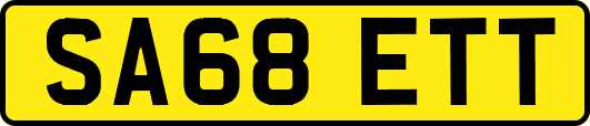 SA68ETT