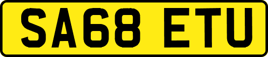 SA68ETU