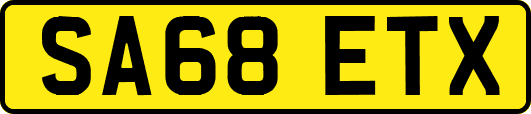 SA68ETX