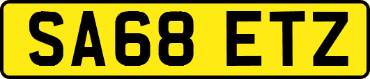 SA68ETZ