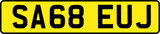 SA68EUJ