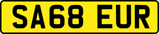 SA68EUR