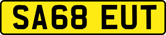 SA68EUT