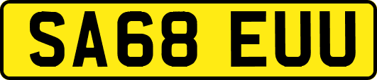 SA68EUU